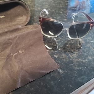 Tom Ford unisex brown shades